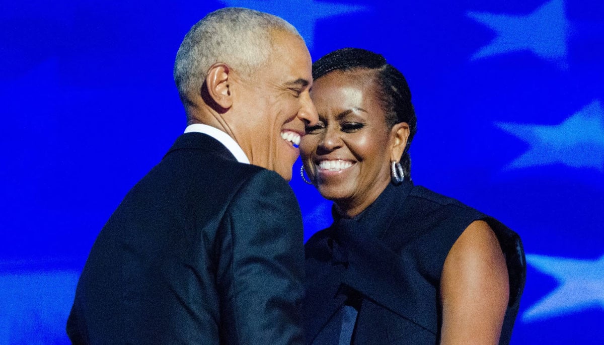 Barack Obama honours Michelle Obama on her 62nd birthday