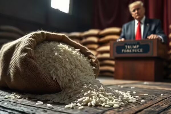 Basmati trade disrupted! What Iran unrest & Trump’s 25% tariffs mean for India’s rice exports, prices - explained - The Times of India