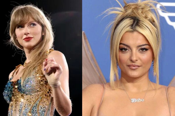 Bebe Rexha jokes about asking Taylor Swift to manage her career amid label exit