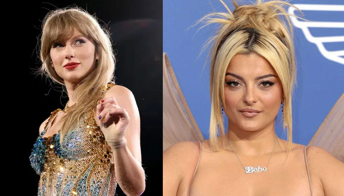 Bebe Rexha jokes about asking Taylor Swift to manage her career amid label exit