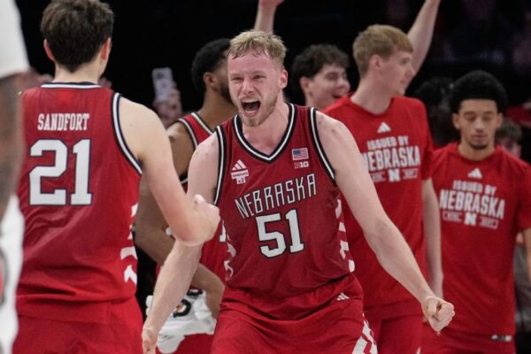 Believe in Nebraska and Vandy? Top picks, value bets in each men's major conference