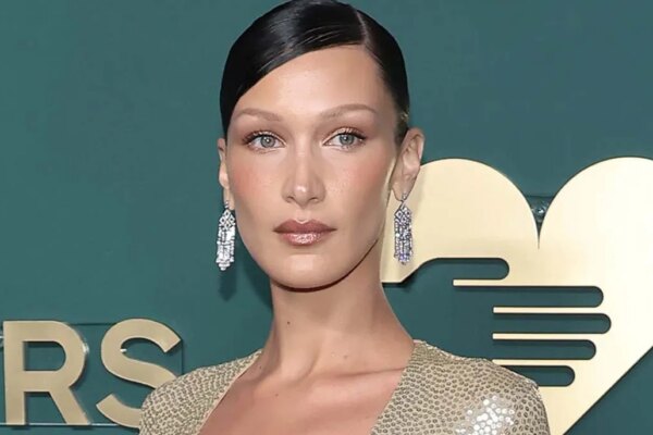 Bella Hadid steals the spotlight at