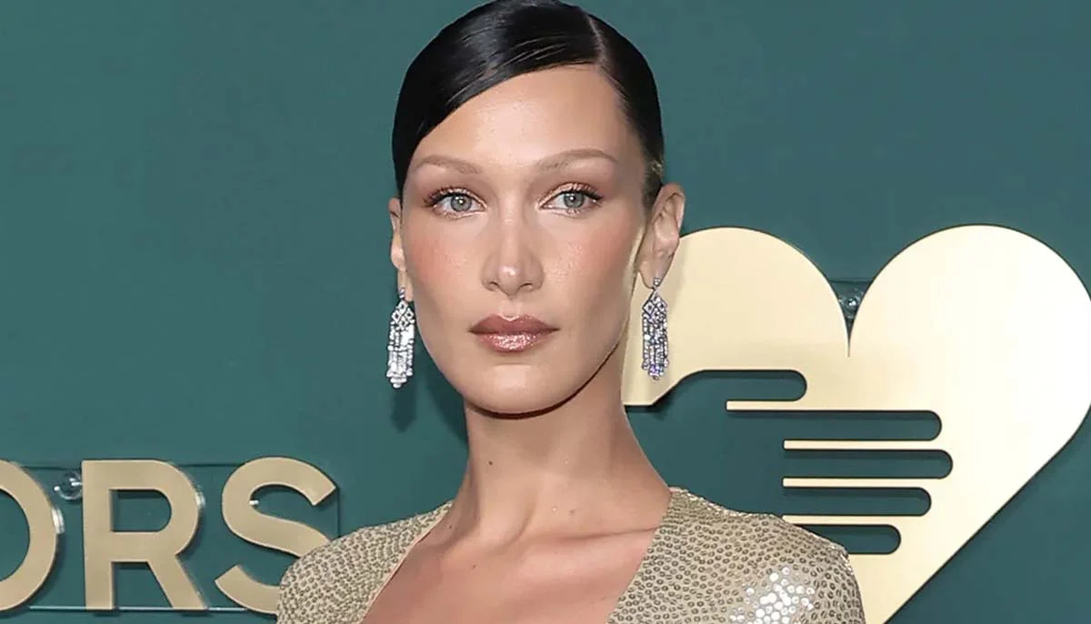 Bella Hadid steals the spotlight at