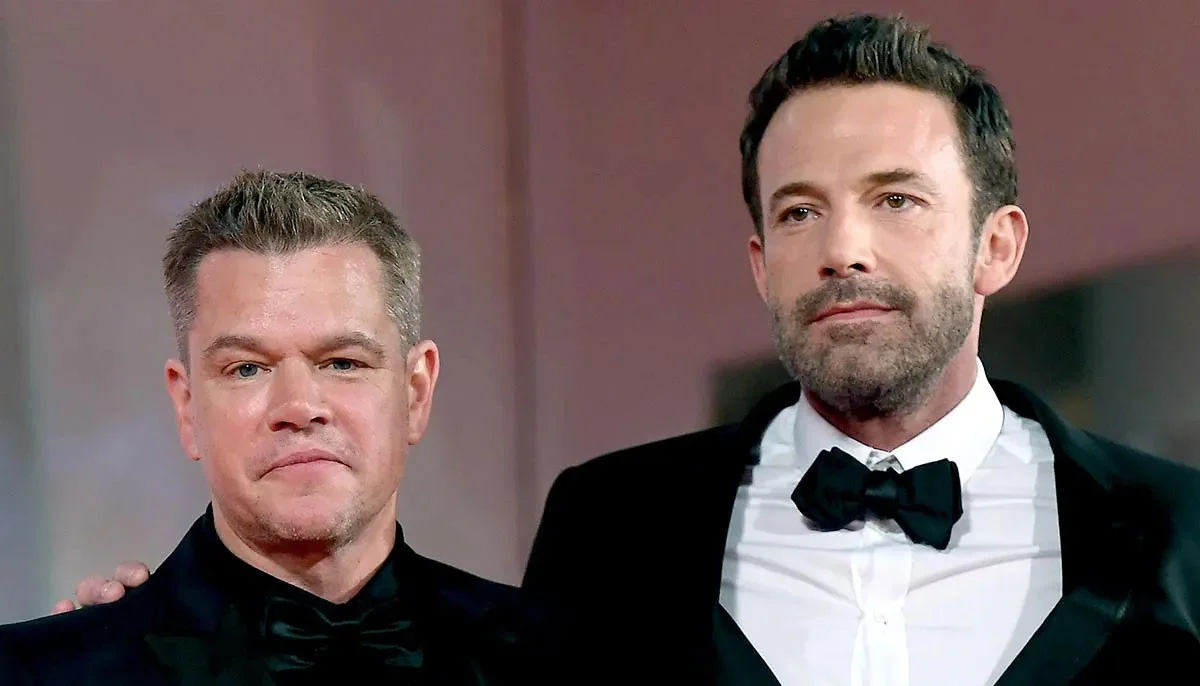 Ben Affleck, Matt Damon joke about each other