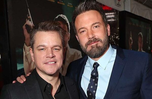 Ben Affleck, Matt Damon recall cringeworthy Oscar moment