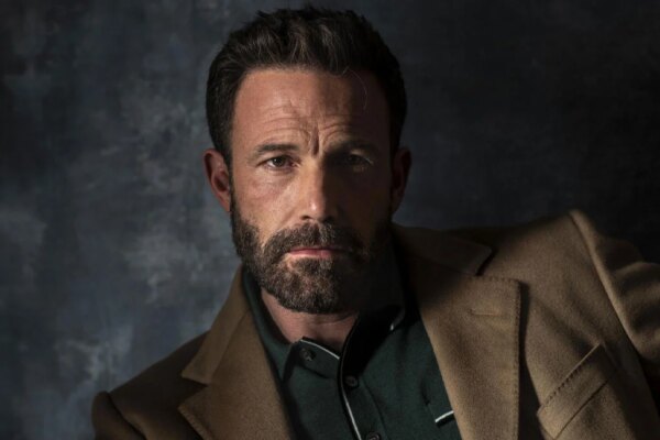 Ben Affleck jokes tax shock after Good Will Hunting payday