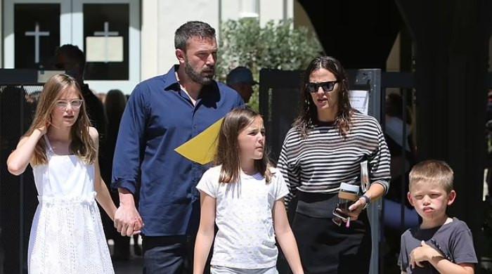 Ben Affleck thinks ‘acting' is a ‘waste' of time