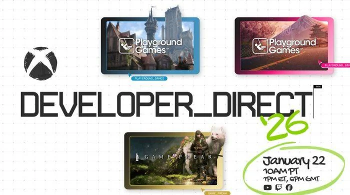 Big reveals from Xbox Developer Direct 2026