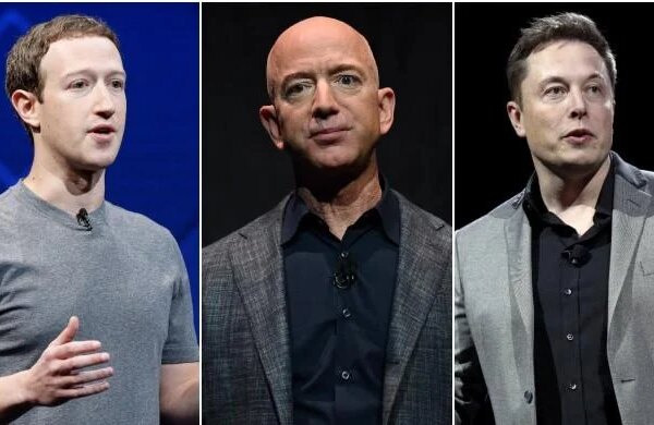 Billionaires' wealth hits new peak as their clout grows, says Oxfam