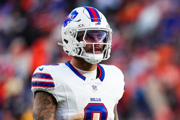 Bills wide receiver taken aback after being publicly ripped by owner during explosive press conference: report