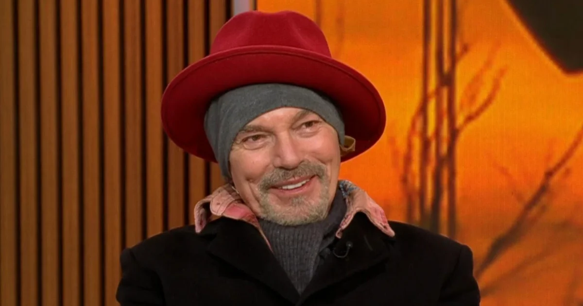 Billy Bob Thornton on how his