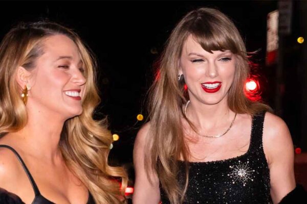 Blake Lively gives up hopes of Taylor Swift reconciliation?