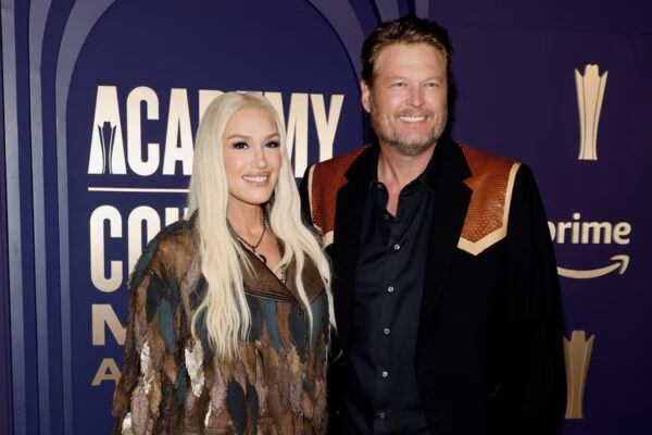 Blake Shelton hits back at Gwen Stefani divorce rumors
