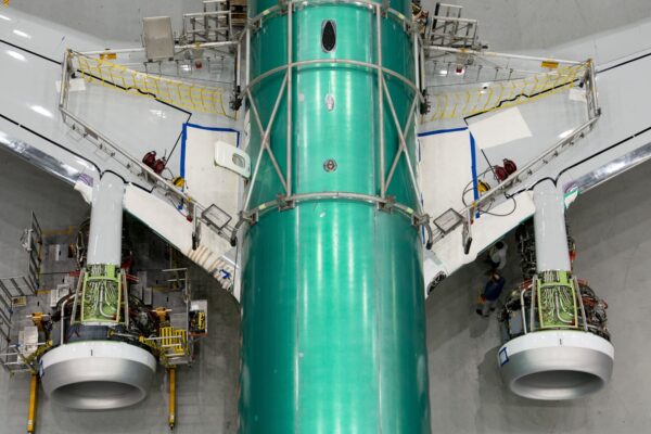 Boeing outsold Airbus last year for first time since 2018, deliveries rise to 600