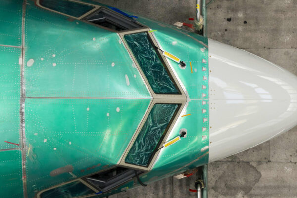 Boeing's airplane deliveries are the highest in 7 years. Now it's about to pick up the pace