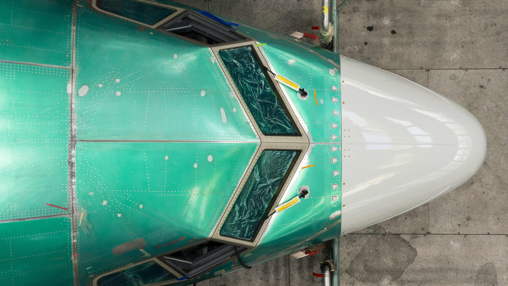 Boeing's airplane deliveries are the highest in 7 years. Now it's about to pick up the pace