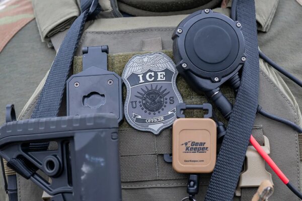 Brazilian man pleads guilty after biting, spitting on ICE officers in Hartford arrest: prosecutors