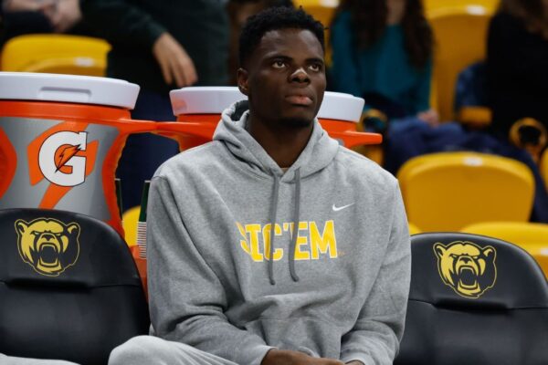 Breaking down James Nnaji's college basketball eligibility