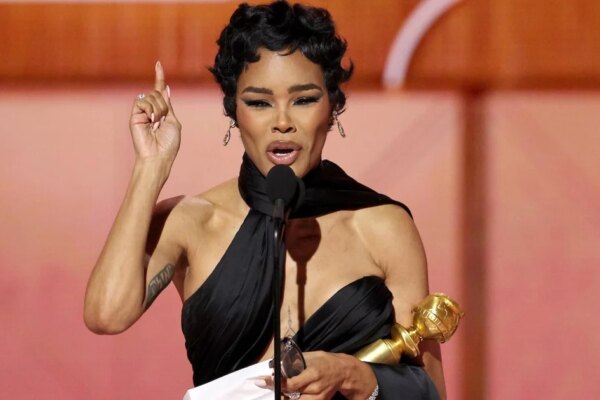 Breaking down the big moments from the Golden Globes