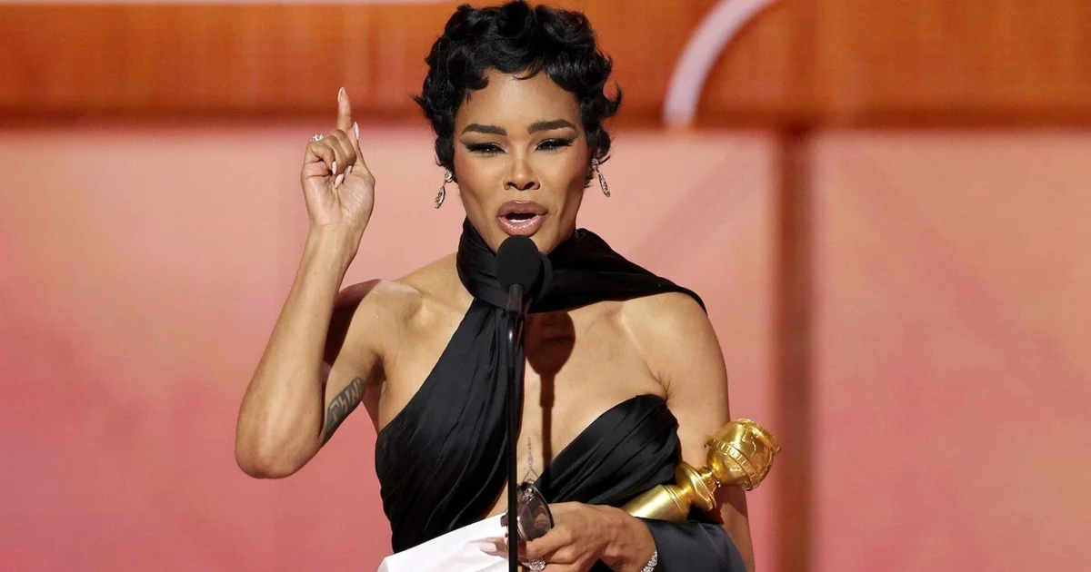 Breaking down the big moments from the Golden Globes
