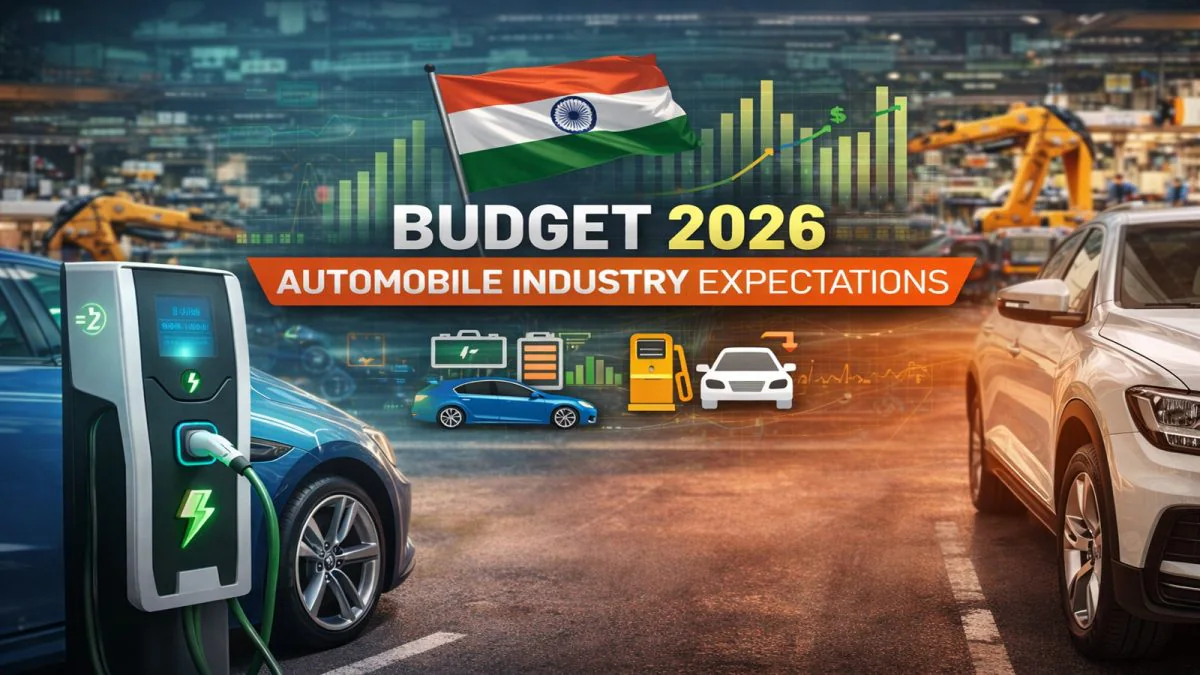 Budget 2026: Auto Industry Seeks EV Incentives, GST Clarity After GST 2.0-Led Recovery