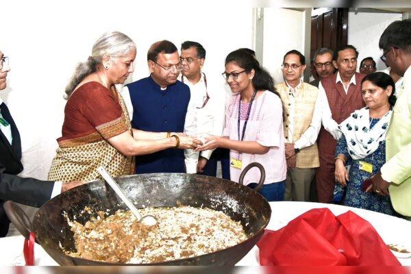 Budget 2026: Finance Ministry To Hold Halwa Ceremony Today, Signalling Final Stage Of Budget Preparation