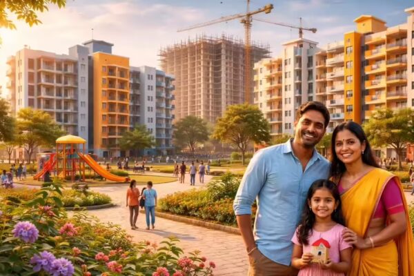 Budget 2026 expectations for India's real estate: A path to 'Viksit Bharat’ - The Times of India