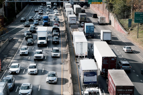 Can autonomous trucks really make highways safer?