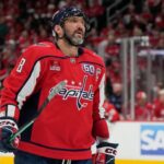 Caps GM says Ovechkin future talk will 'have to wait' amid playoff push