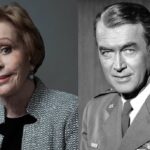 Carol Burnett sings praises of late Jimmy Stewart: