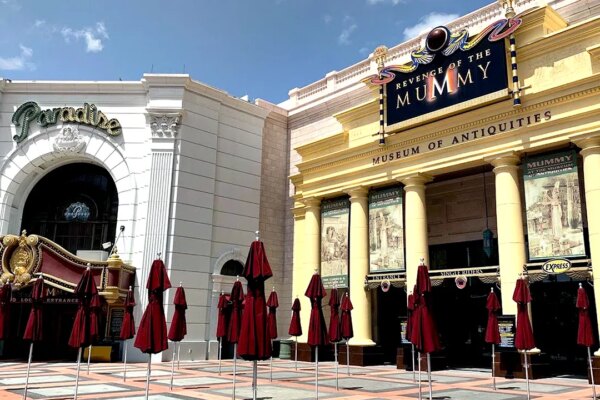 Cause of death revealed weeks after woman died following Universal Orlando ride: report