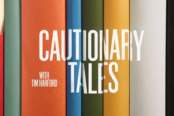 Cautionary Tales with Tim Harford - The WOW Machine Stops (Pt 2) - BBC Sounds