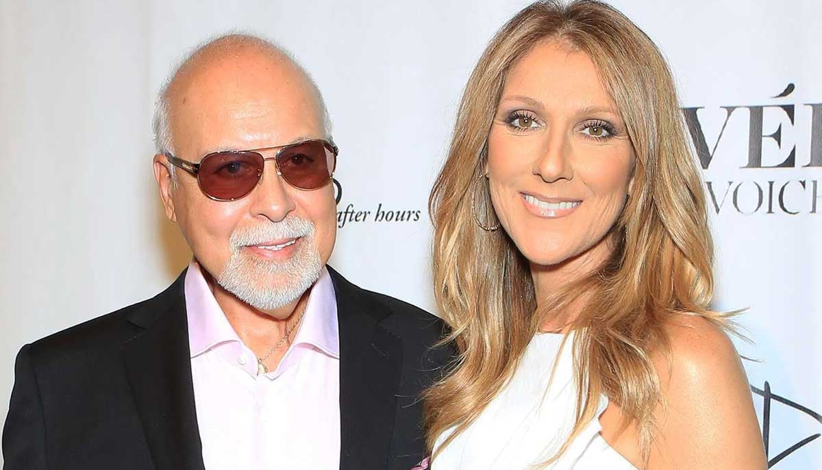 Celine Dion remembers late hubby René Angélil on his 84th birthday