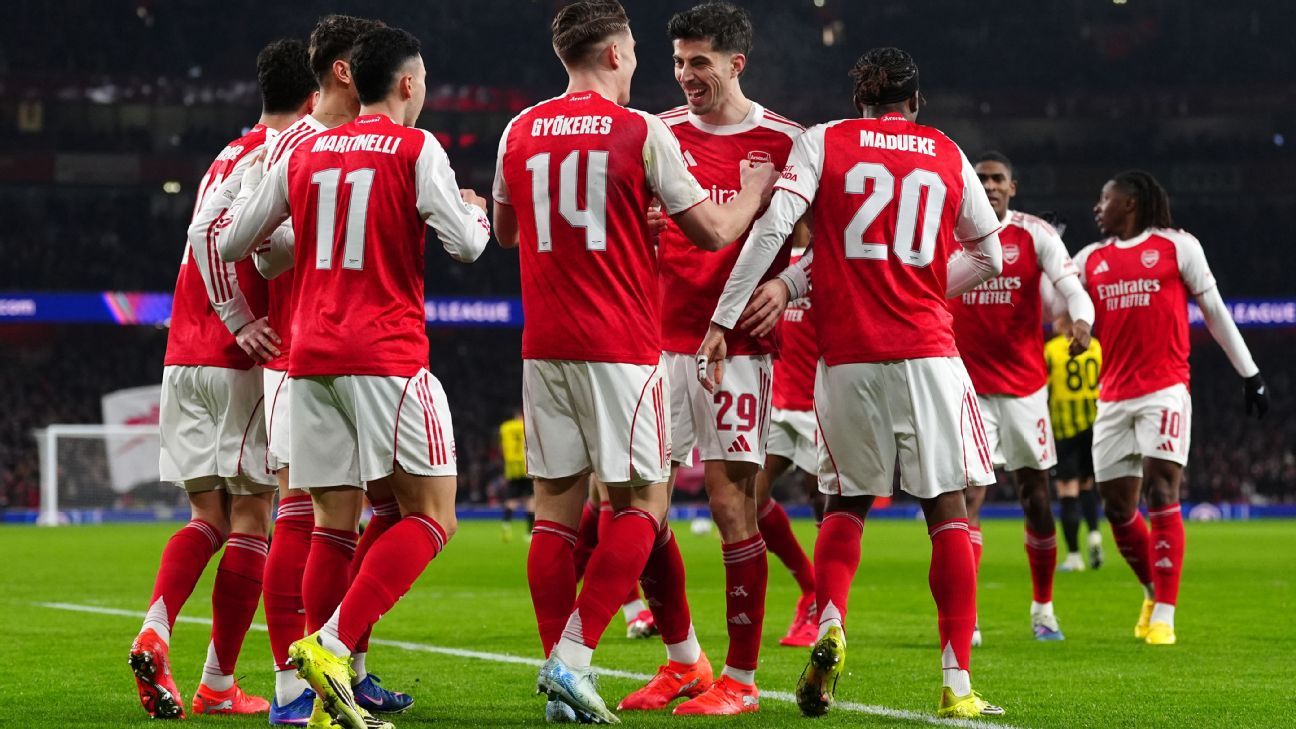 Champions League recap: Grading all 36 teams, League Phase Best XI, more