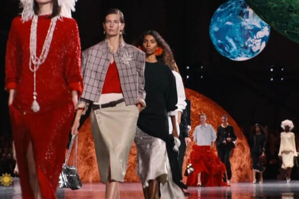 Chanel's new era with artistic director Matthieu Blazy