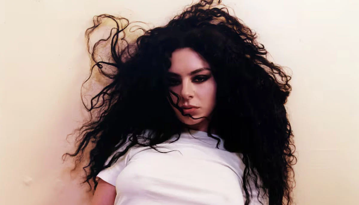 Charli XCX draws parallels to real life &