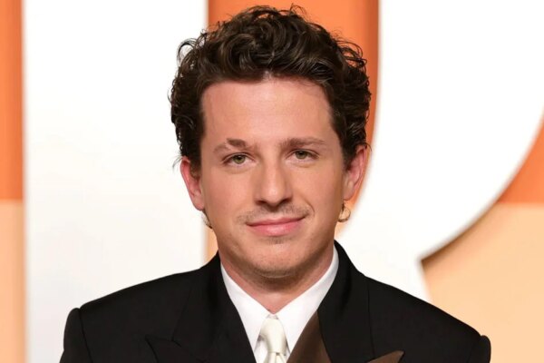 Charlie Puth admits he was