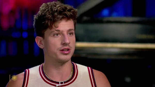Charlie Puth on redirecting his career