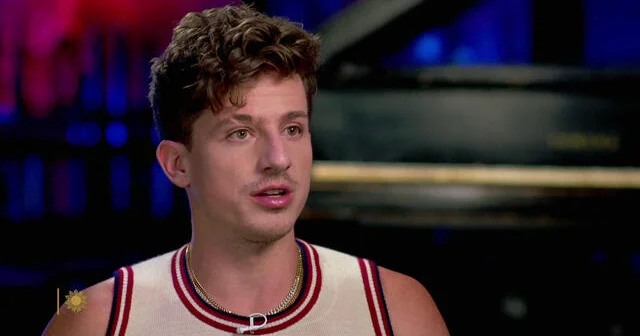 Charlie Puth on redirecting his career
