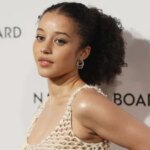 Chase Infiniti exudes star power receiving Breakthrough Performance award