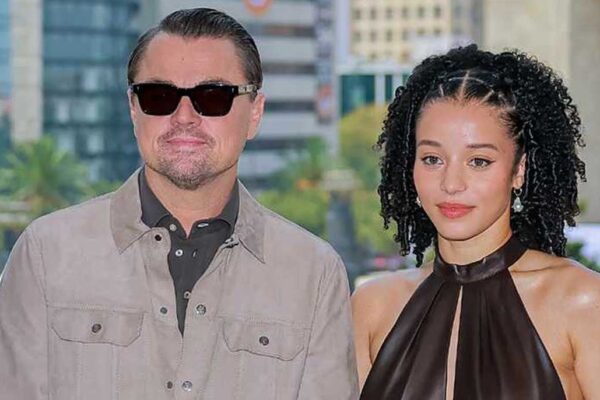 Chase Infiniti shares her working experience with Leonardo DiCaprio