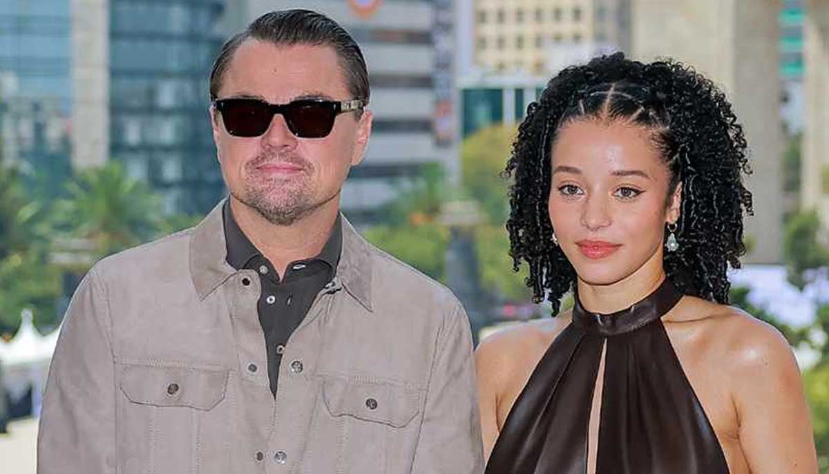 Chase Infiniti shares her working experience with Leonardo DiCaprio