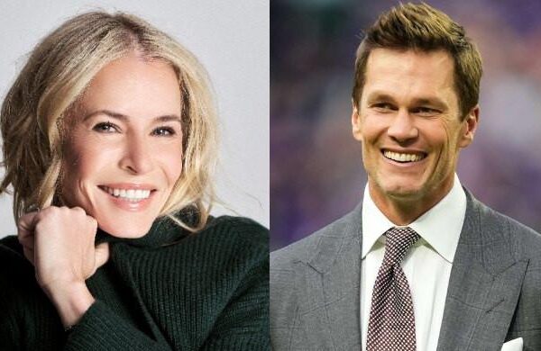 Chelsea Handler roasts Tom Brady: ‘So boring'