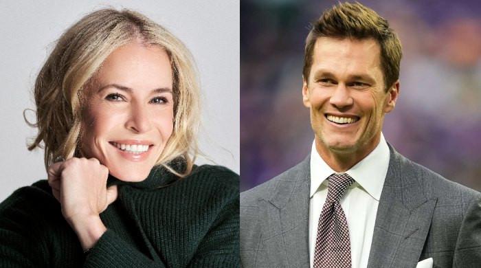 Chelsea Handler roasts Tom Brady: ‘So boring'