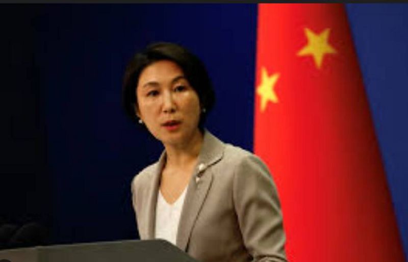 China says opposes foreign 'interference' in Iran - SUCH TV