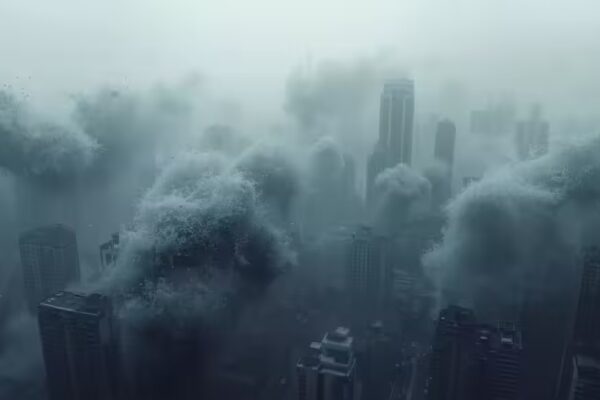 China’s largest cities are living under ‘plastic clouds’; scientists warn | World News - The Times of India