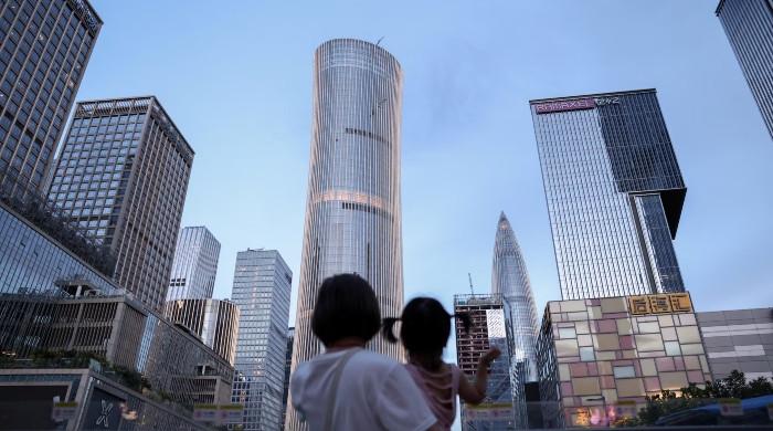 China's population drops for fourth year as fewer babies born