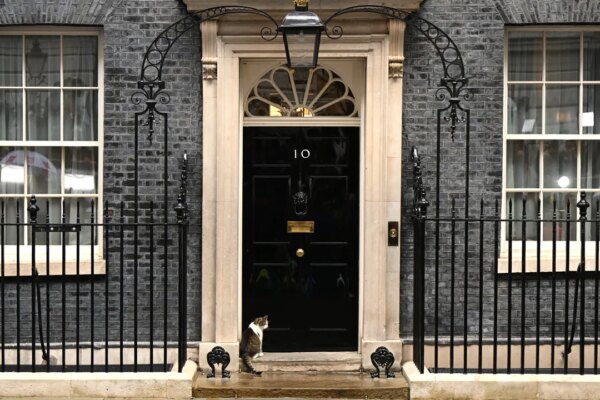 Chinese hackers reportedly breached phones at 'heart of Downing Street' in global spy campaign