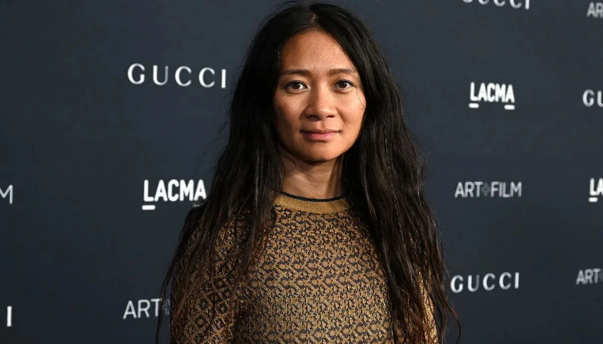 Chloé Zhao shares rare approach to understanding mortality