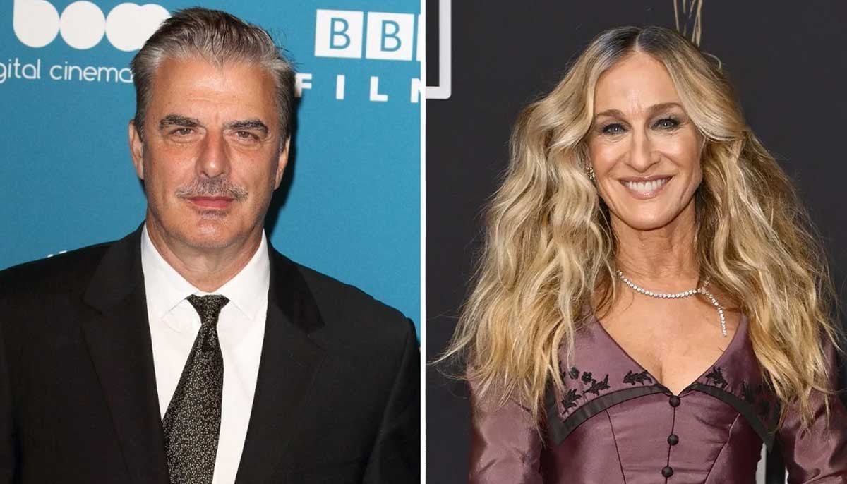 Chris Noth breaks silence on fallout with Sarah Jessica Parker:
